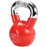 HMS KTC KETTLEBELL S CHROMOVANÝM ÚCHOPEM 6 KG – Zboží Mobilmania