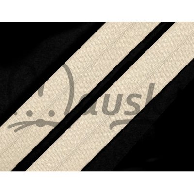 Lemovací pruženka lesklá - VANILKOVÁ – Zboží Mobilmania