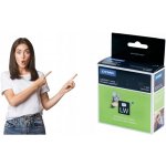 Dymo 19mm x 51mm bílé 500 etiket S0722550 – Hledejceny.cz