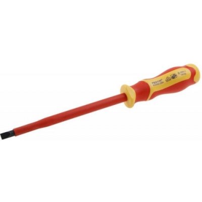Šroubovák elektrikářský izolovaný FESTA plochý 8x175mm VDE 1000V 18092 – Sleviste.cz
