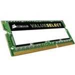 Corsair Value SODIMM DDR3 4GB 1600MHz CL11 CMSO4GX3M1C1600C11 – Hledejceny.cz