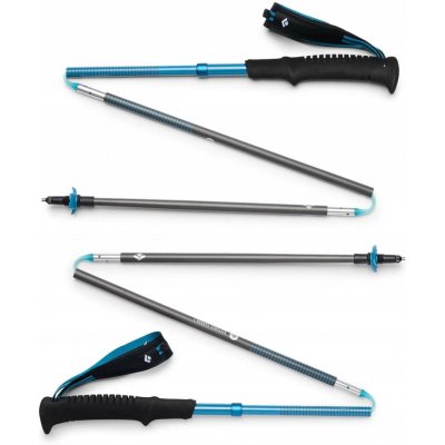 Black Diamond DISTANCE CARBON Z Z-POLES – Zboží Mobilmania