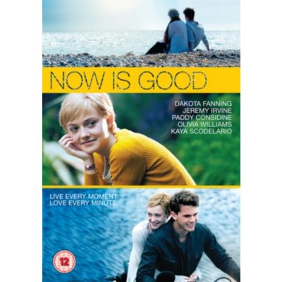 Now Is Good DVD – Hledejceny.cz