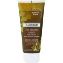 Klorane Hygiene et Soins du Corps Instant Boise sprchový gel Shower Gel 200 ml