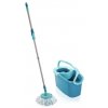 Mop a úklidová souprava Leifheit 52101 Set Clean Twist Disc Mop Mobile Evo