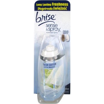 Brise Sense spray náplň vůně čistoty 18 ml