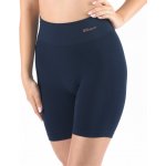 EcoBamboo Boxerky s dlouhou nohavičkou EcoBamboo 03019P Černá – Sleviste.cz