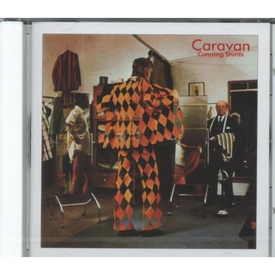 Caravan - Cunning Stunts CD – Hledejceny.cz