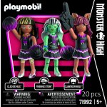 Playmobil 71992 Monster High Monster-Studentky – Zboží Mobilmania