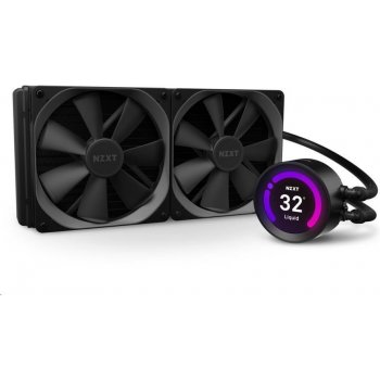 NZXT Kraken Z63 RL-KRZ63-01