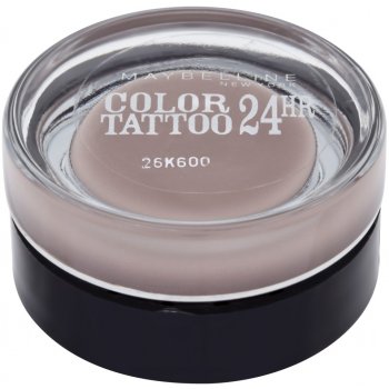 Maybelline Color Tattoo 24H oční stíny 40 Permanent Taupe 4 g