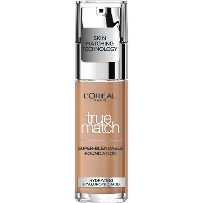 L'Oréal Paris Sjednocující a zdokonalující make-up True Match Super-Blendable Foundation 7.5D/W 30 ml – Zboží Mobilmania