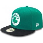 New Era 5950 Basic Boston Celtics NBA Zelená Boston Celtics – Hledejceny.cz