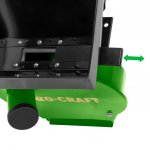 Procraft PCM3000 elektrický šrotovník na obilí – Sleviste.cz