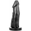 Dilda All Black AB38 Dildo 39 cm