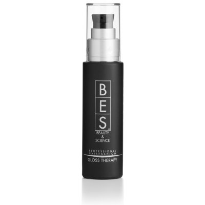 BES Hair Fashion/Gloss Therapy lesk na vlasy s arganovým olejem 50 ml