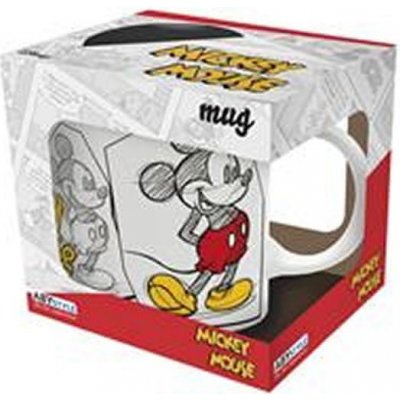 AbyStyle Hrnek kreslený Mickey 320 ml – Zboží Mobilmania