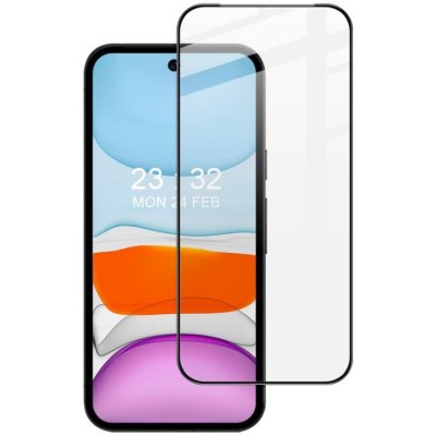 IMAK 104832 3D tvrdené ochranné sklo pro Google Pixel 9a – Zboží Živě