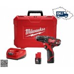 Milwaukee M12 BDD-202C – Zbozi.Blesk.cz