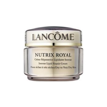 Lancôme Nutrix Royal Cream Intense Restoring Lipid Enriche vyživující krém pro suchou a velmi suchou pleť 50 ml