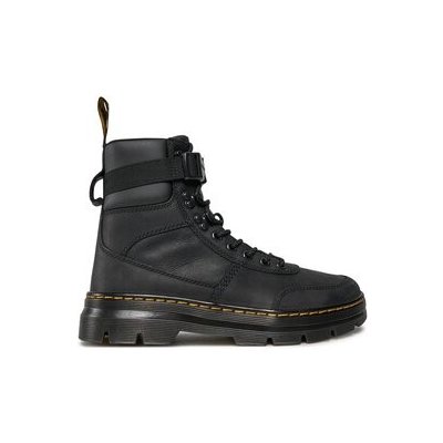 Dr. Martens glády Combs Tech Leather 27801001 černá – Zboží Mobilmania