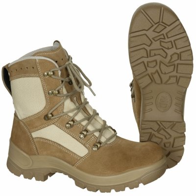 Armádní originál desert Gore-Tex Haix – Hledejceny.cz