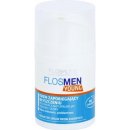 FlosLek Laboratorium FlosMen Young krém proti lesknutí pleti a rozšířeným pórům 50 ml