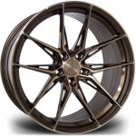 Riviera Rf107 8,5X20 5X120 ET15-45 bronze double dark tint | Zboží Auto