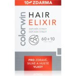 Colorwin Hair Elixir 60+10 kapslí – Hledejceny.cz