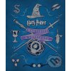 Kniha Harry Potter Rekvizity a artefakty