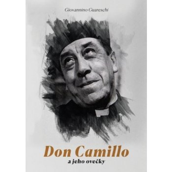 Don Camillo a jeho ovečky - Giovannino Guareschi, Giovannino Guareschi ilustrátor