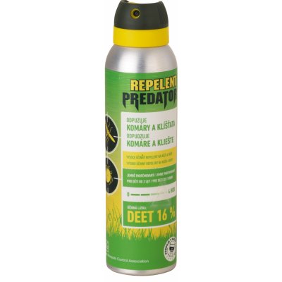 Predator repelent Deet 16% 150 ml – Zboží Dáma