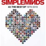 Simple Minds - 40-The best of, CD, 2019 – Hledejceny.cz