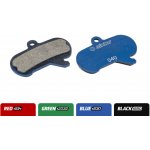 SINTER BRZDOVÉ DESTIČKY SRAM (MAVEN) RED (73-040-041-0) Uni – Sleviste.cz