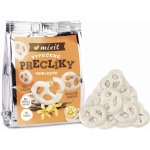 Mixit Preclíky do kapsy Bílá čokoláda a vanilka 70 g – Zboží Dáma