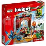 LEGO® Juniors 10725 Ztracený chrám – Zboží Mobilmania