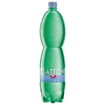 Mattoni Hruška 1,5l - PET