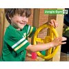 Doplňek k hrací sestavě Dětský volant Steering Wheel žlutý