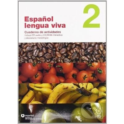 Espanol Lengua Viva 2 - Cuaderno de actividades +CD +CD-ROM - Santillana Educación, S.L