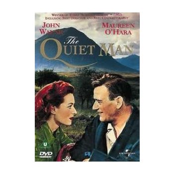 The Quiet Man DVD