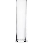 Váza sklo 10 x 40 cm – Hledejceny.cz