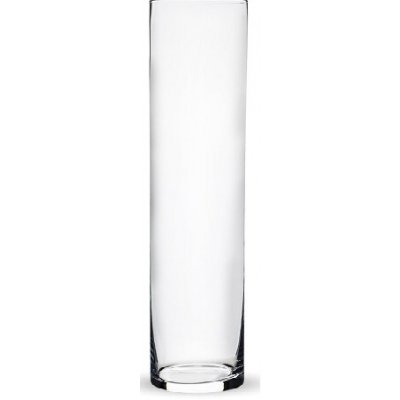Váza sklo 10 x 40 cm – Hledejceny.cz