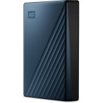 WD My Passport Ultra 5TB, WDBFTM0050BBL-WESN – Hledejceny.cz