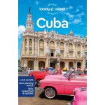 Cuba - Lonely Planet – Zboží Mobilmania