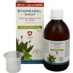 Dr. Weiss Stopkašel Medical sirup 300 ml – Zbozi.Blesk.cz