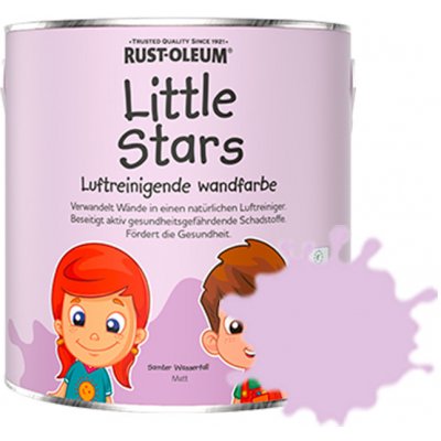 Rust Oleum Little Stars Air Purifying Wall 2,5 l Labutí jezero – Hledejceny.cz