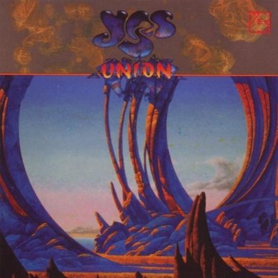 Yes - Union CD – Zbozi.Blesk.cz