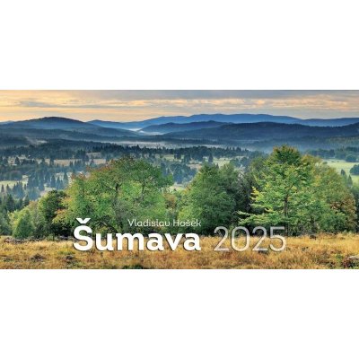 Šumava stolní čtrnáctidenní 2025 – Zbozi.Blesk.cz