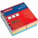 Kostka špalík 8x8x3/230 barevný – Hledejceny.cz