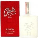 Revlon Charlie Red toaletní voda dámská 30 ml – Hledejceny.cz